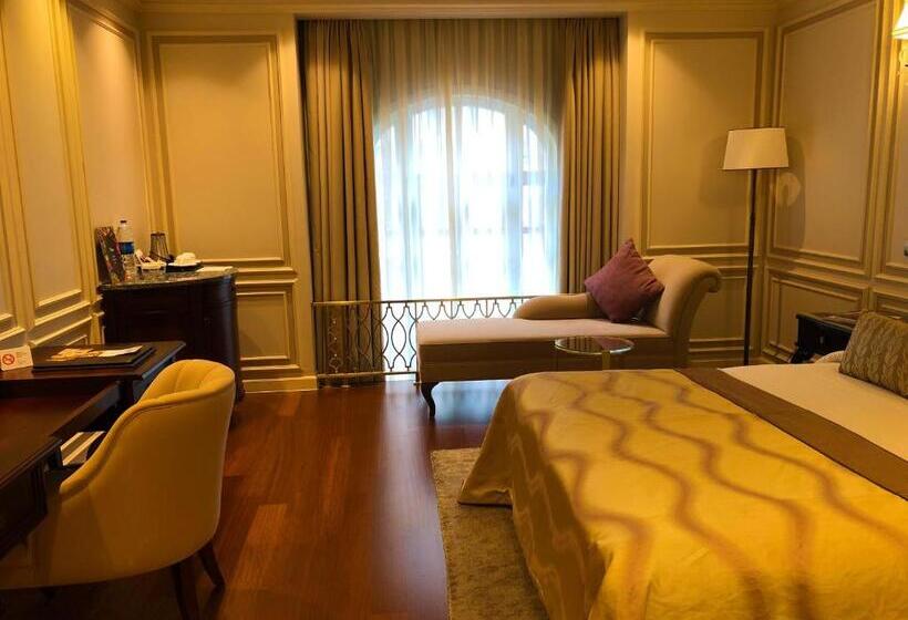 Номер Deluxe, Arcade Hotel & Spa Nisantasi