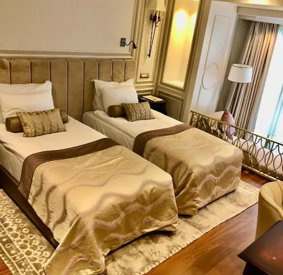 اتاق لوکس, Arcade Hotel & Spa Nisantasi