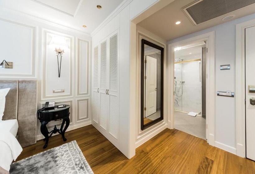 غرفة ديلوكس, Arcade Hotel & Spa Nisantasi