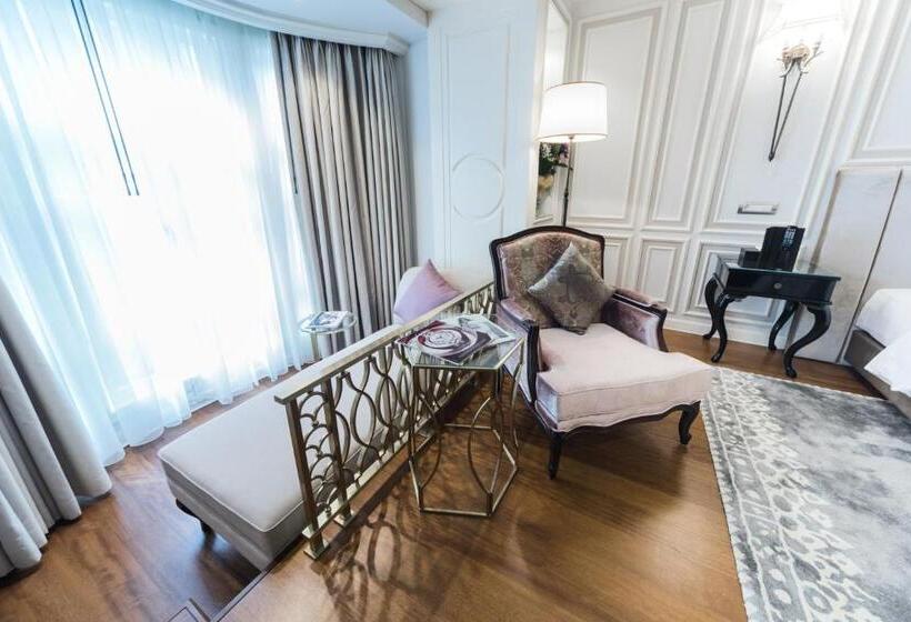 غرفة ديلوكس, Arcade Hotel & Spa Nisantasi