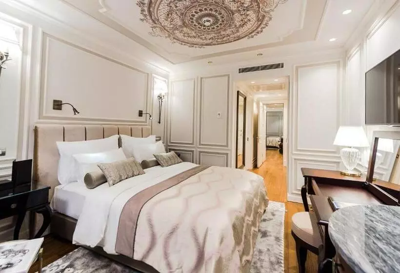 اتاق خانوادگی تودرتو, Arcade Hotel & Spa Nisantasi