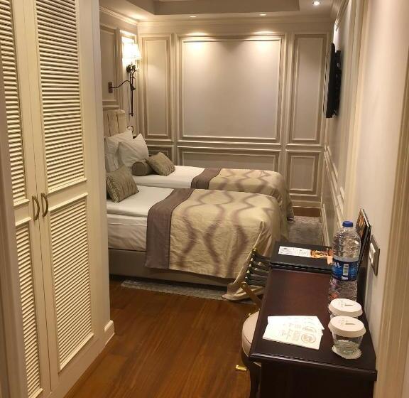 غرفة عائلية متصلة, Arcade Hotel & Spa Nisantasi