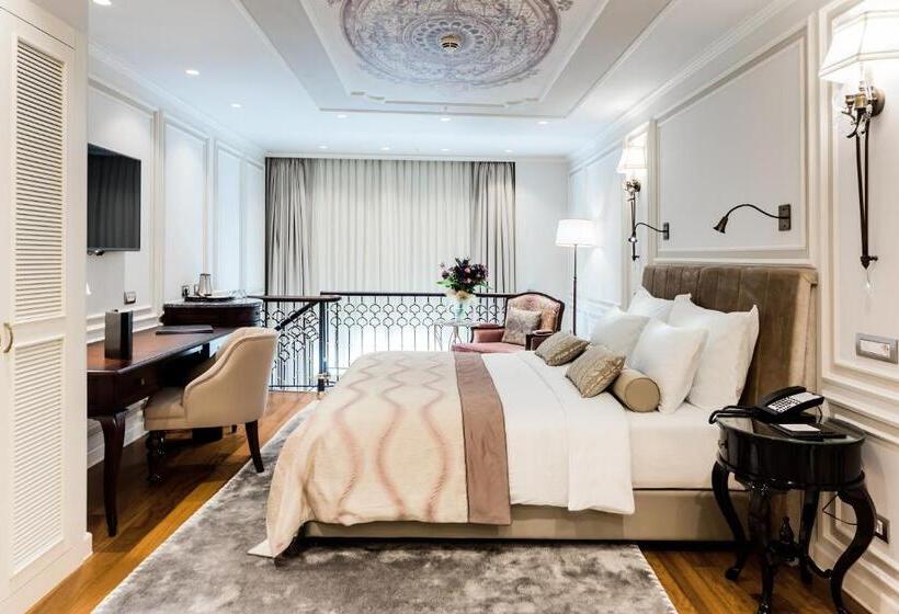 Люкс Дюплекс, Arcade Hotel & Spa Nisantasi