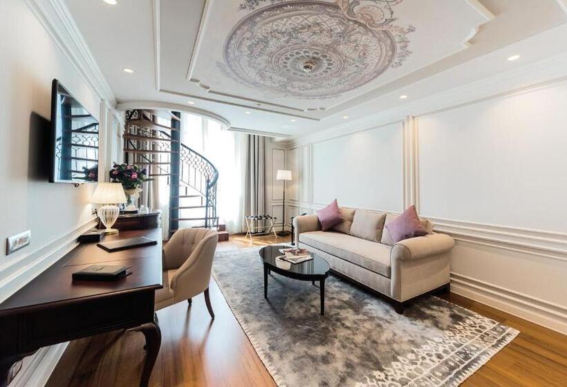 جناح دوبلكس, Arcade Hotel & Spa Nisantasi