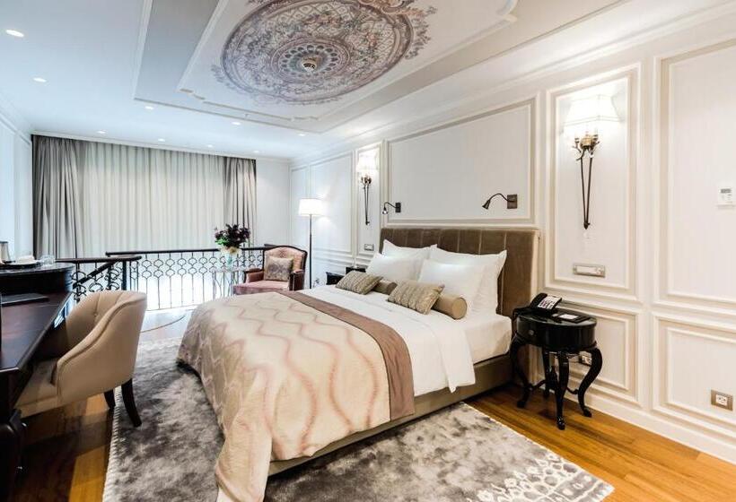 جناح دوبلكس, Arcade Hotel & Spa Nisantasi