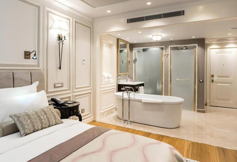 جناح دوبلكس, Arcade Hotel & Spa Nisantasi