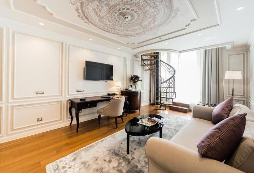 جناح دوبلكس, Arcade Hotel & Spa Nisantasi