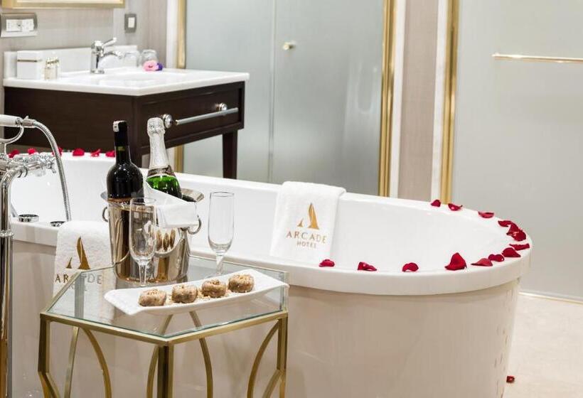 جناح دوبلكس, Arcade Hotel & Spa Nisantasi