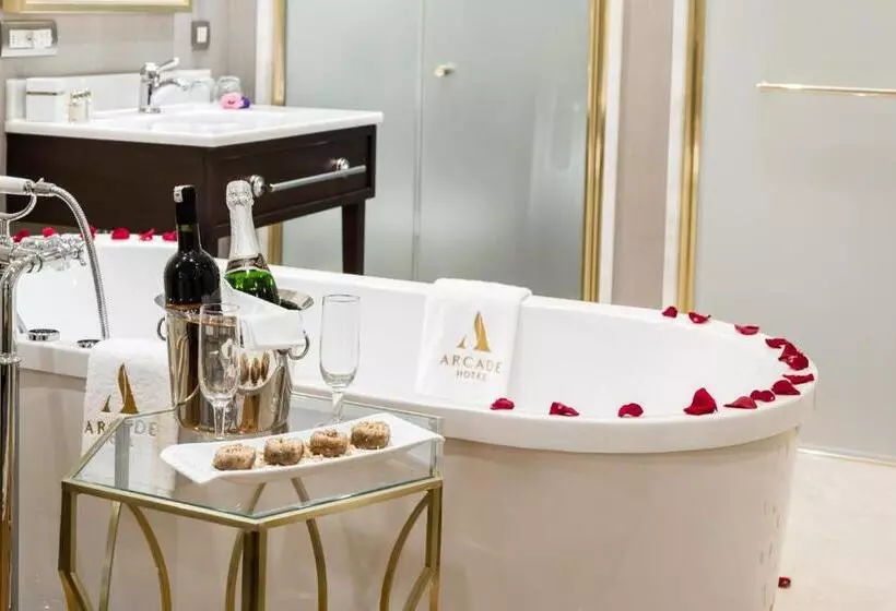 سوییت دوبلکس, Arcade Hotel & Spa Nisantasi