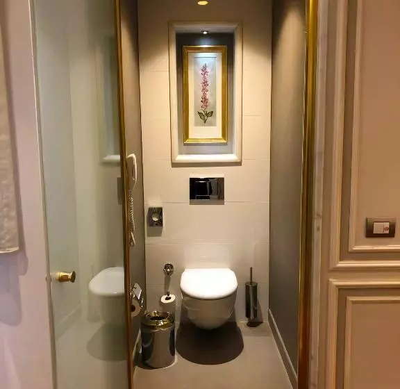اتاق استاندارد, Arcade Hotel & Spa Nisantasi