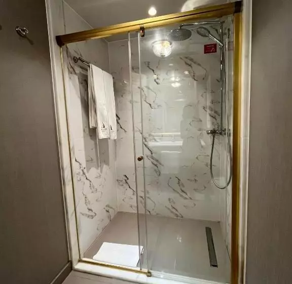 اتاق استاندارد با تخت بزرگ, Arcade Hotel & Spa Nisantasi