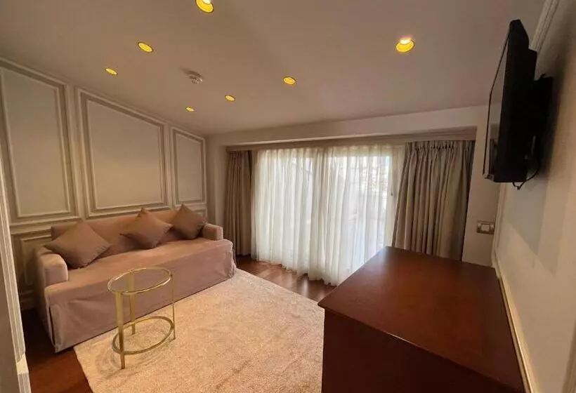 اتاق استاندارد با تخت بزرگ, Arcade Hotel & Spa Nisantasi