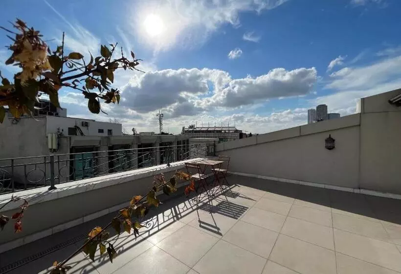 اتاق استاندارد با تخت بزرگ, Arcade Hotel & Spa Nisantasi
