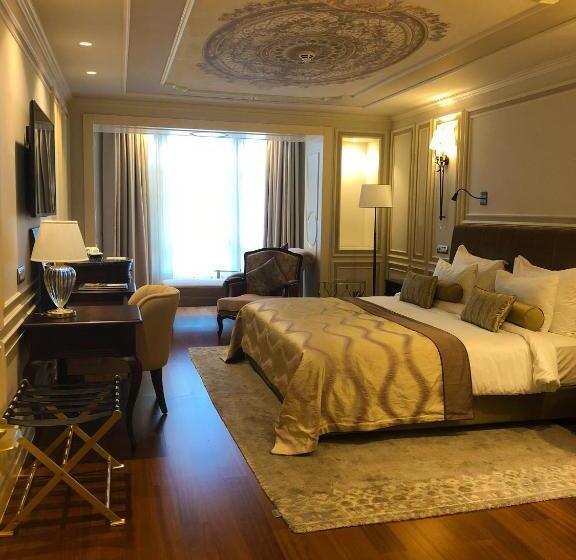 Номер Deluxe, Arcade Hotel & Spa Nisantasi