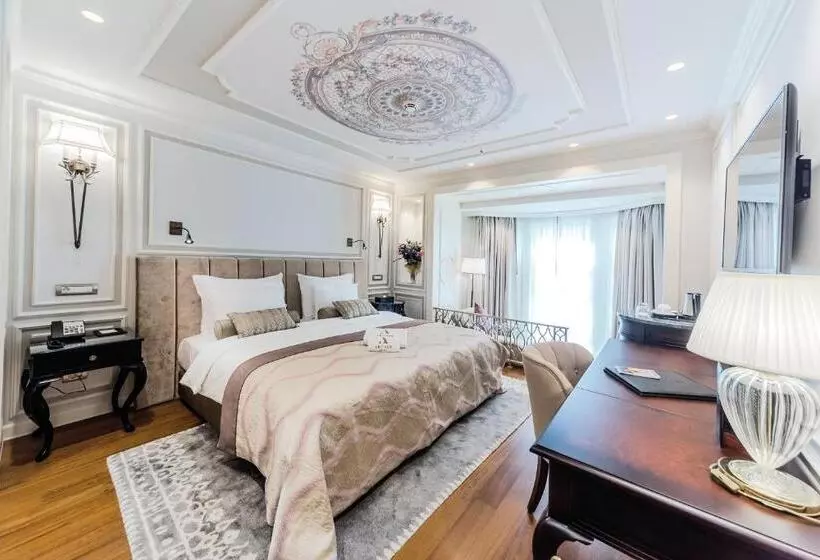 اتاق لوکس, Arcade Hotel & Spa Nisantasi