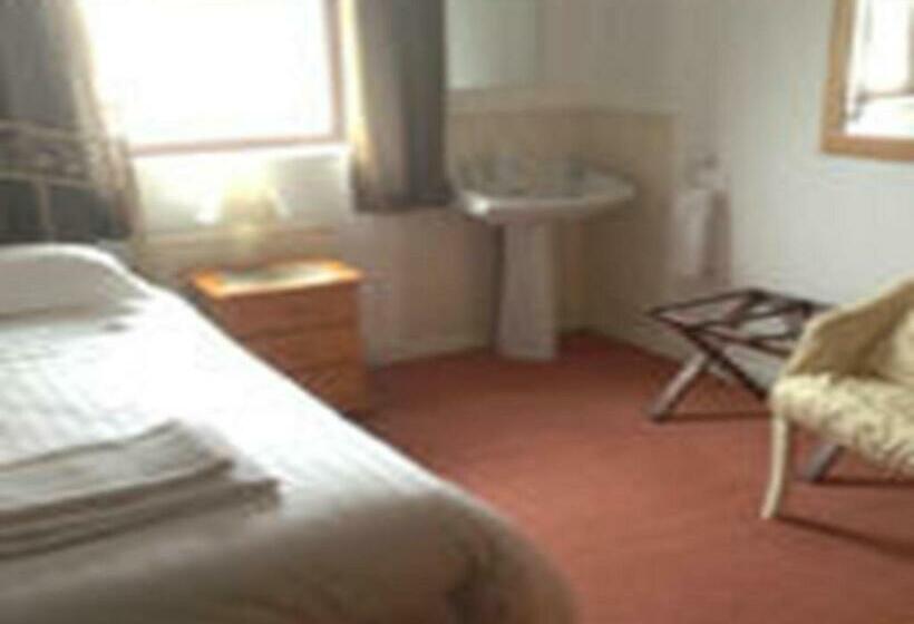 غرفة قياسية فردية حمام مشترك, Beverley Inn &