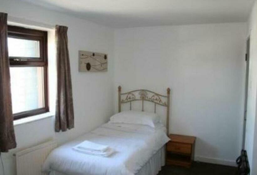 غرفة قياسية فردية حمام مشترك, Beverley Inn &