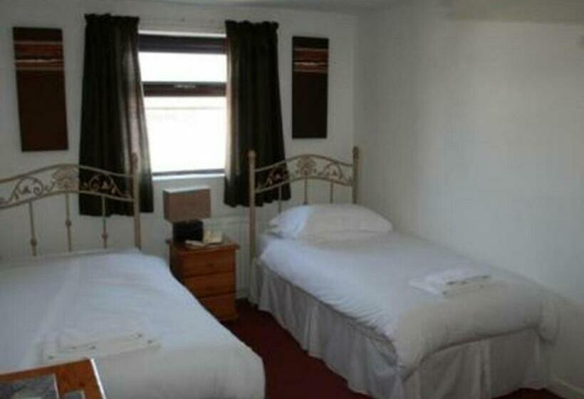 غرفة قياسية, Beverley Inn &