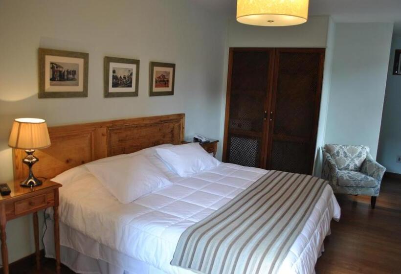 Quarto Deluxe, Casablanca Koeler
