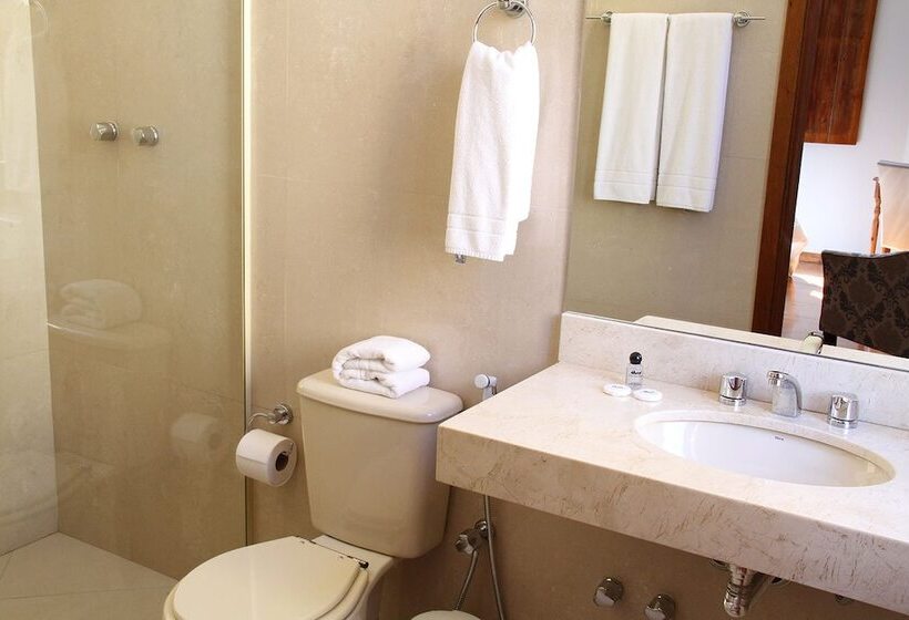 Quarto Deluxe, Casablanca Koeler