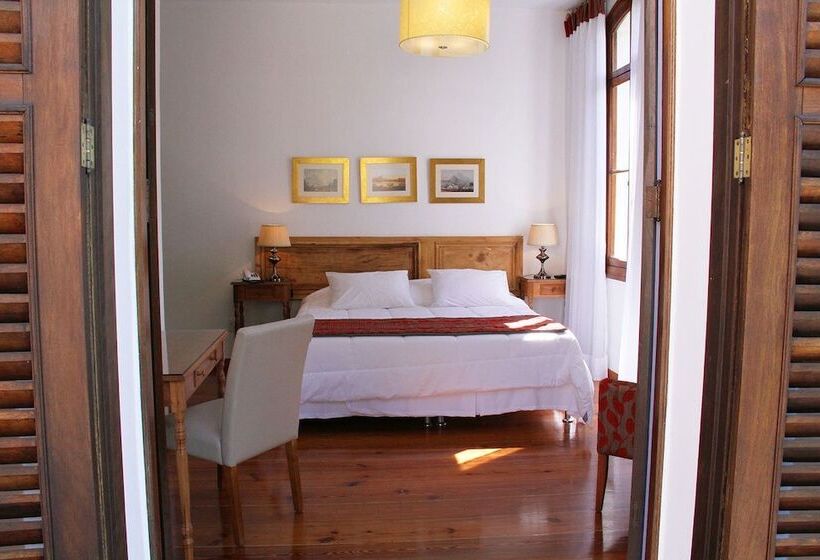 Quarto Deluxe, Casablanca Koeler