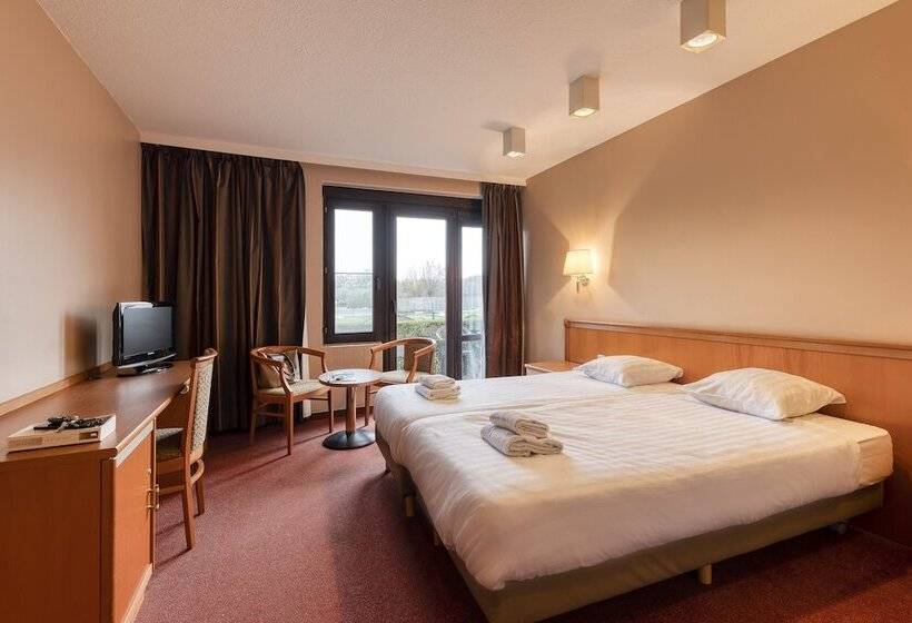 غرفة قياسية رباعية, Corsendonk Duinse Polders