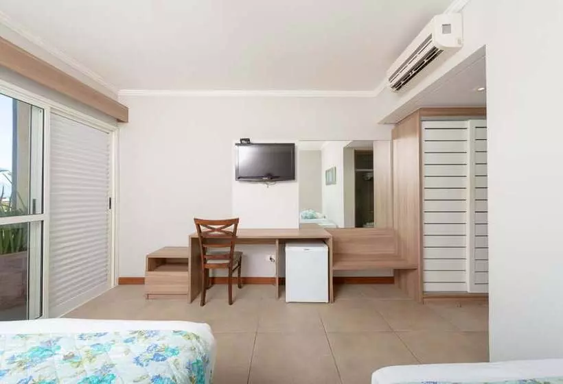 Standard-huone, Costa Norte Massaguaçu