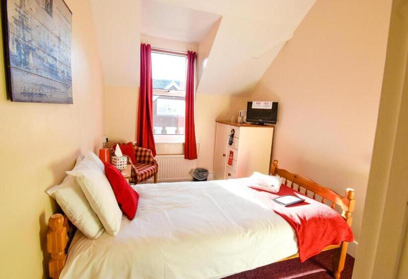 غرفة قياسية فردية, Eastbourne Reymar