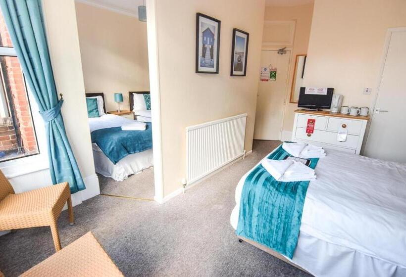 غرفة عائلية, Eastbourne Reymar