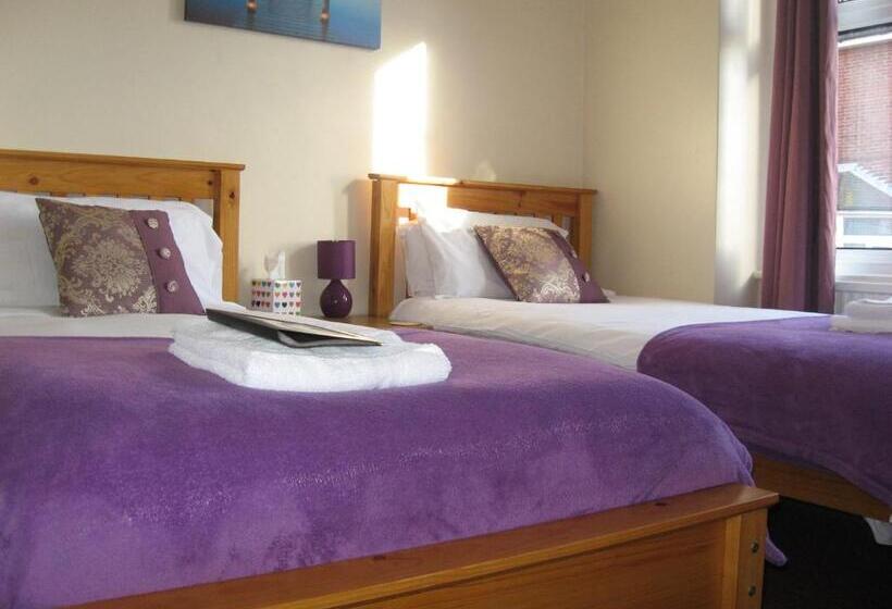 غرفة قياسية, Eastbourne Reymar