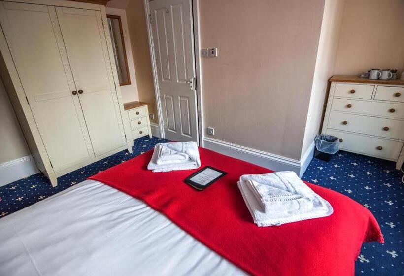 غرفة قياسية مطلّة علي البحر, Eastbourne Reymar