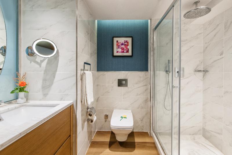 Номер Deluxe Вид на Море, Elite World Marmaris   Adult Only