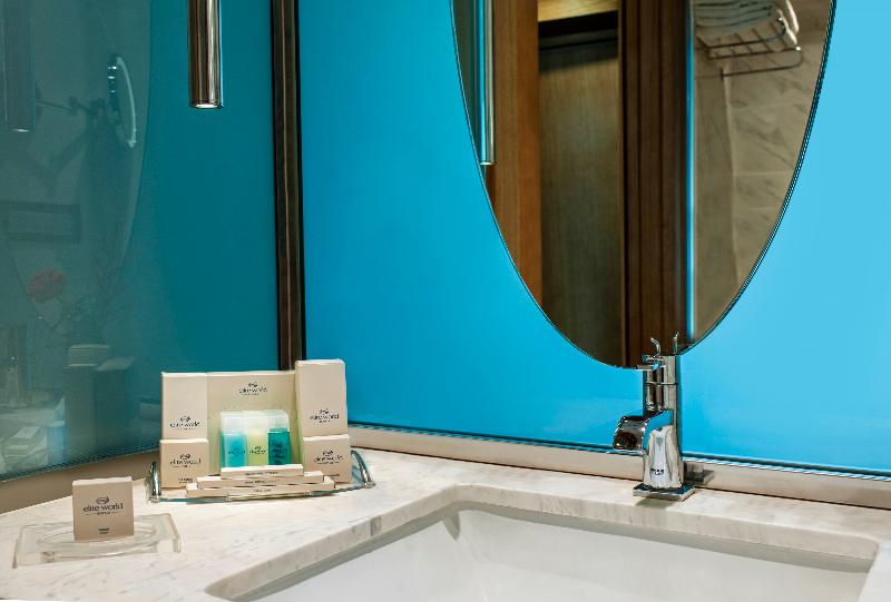 Номер Deluxe Вид на Море, Elite World Marmaris   Adult Only