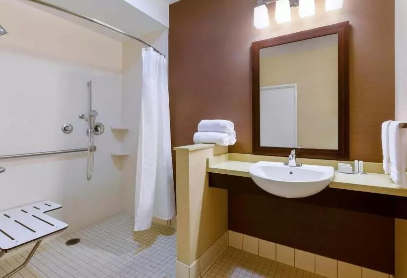 スタンダードルーム, Fairfield Inn & Suites Riverside Corona/norco