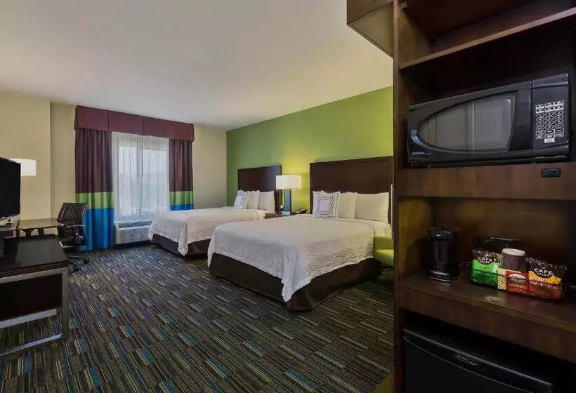 スタンダードルーム, Fairfield Inn & Suites Riverside Corona/norco