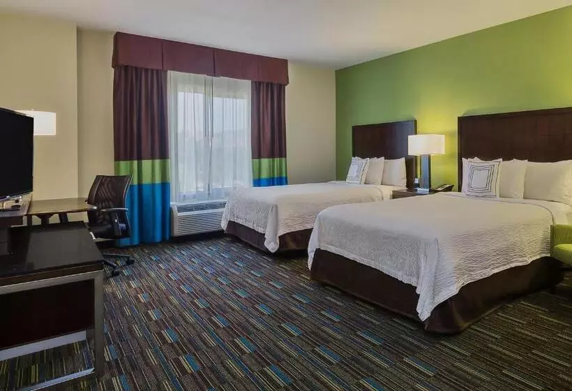 スタンダードルーム, Fairfield Inn & Suites Riverside Corona/norco