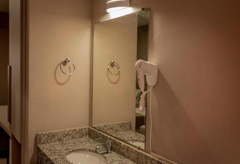 标准间, Fenix Hotel Araxá