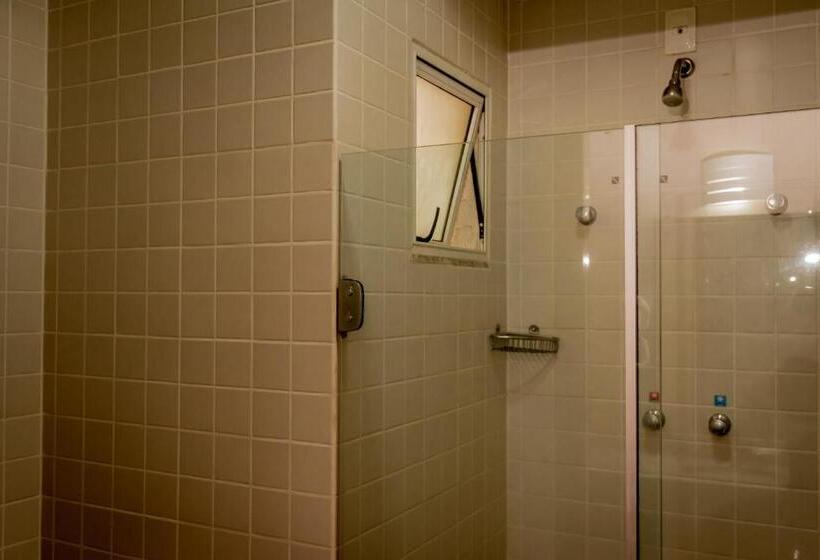 标准间, Fenix Hotel Araxá