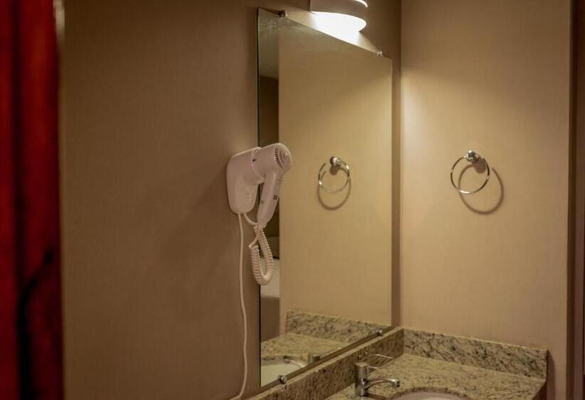 Номер Стандарт, Fenix Hotel Araxá