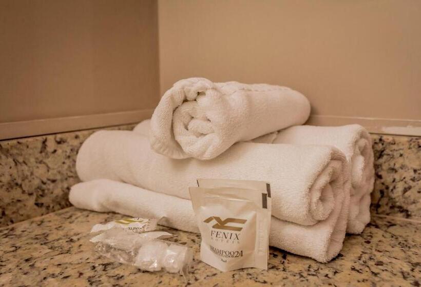 标准间, Fenix Hotel Araxá