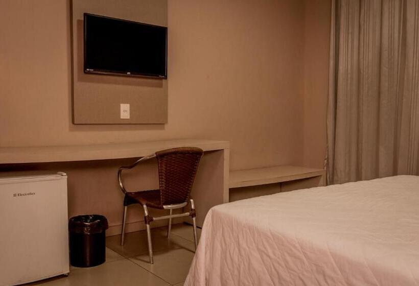 标准间, Fenix Hotel Araxá