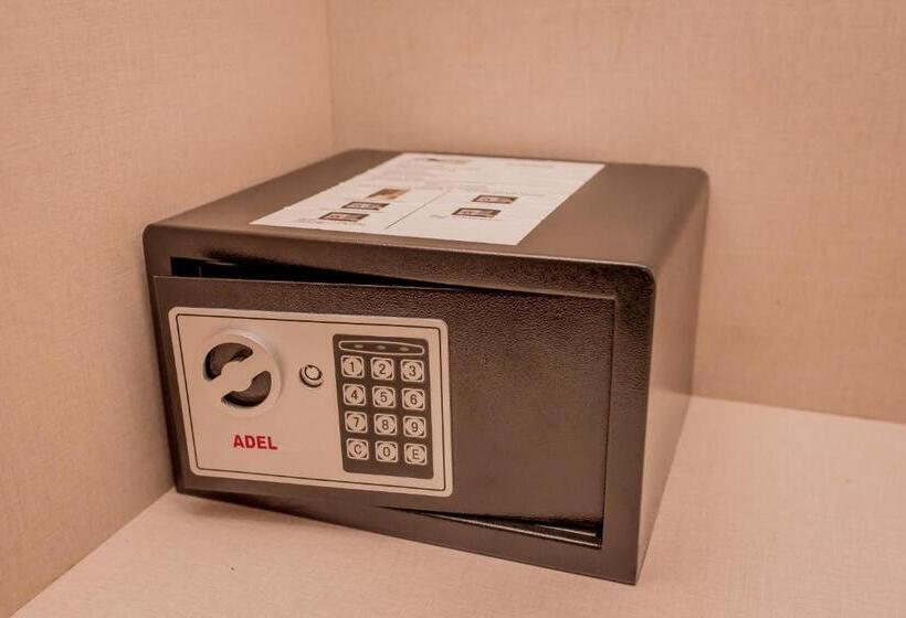 标准间, Fenix Hotel Araxá