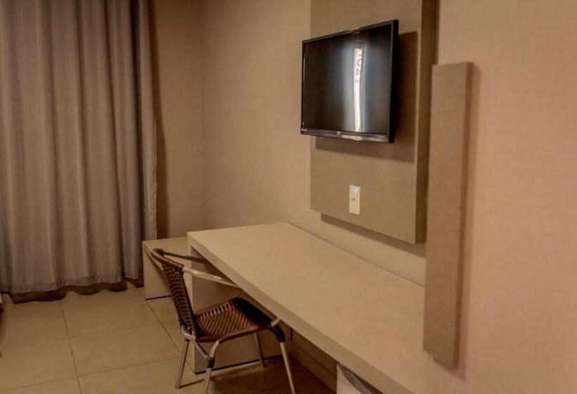 스탠다드 트리플 룸, Fenix Hotel Araxá