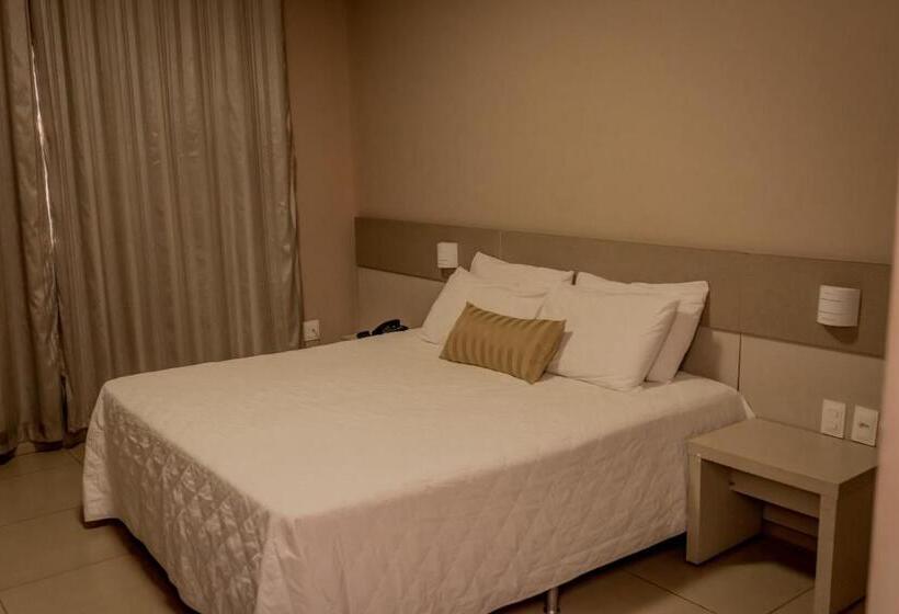 Номер Стандарт, Fenix Hotel Araxá