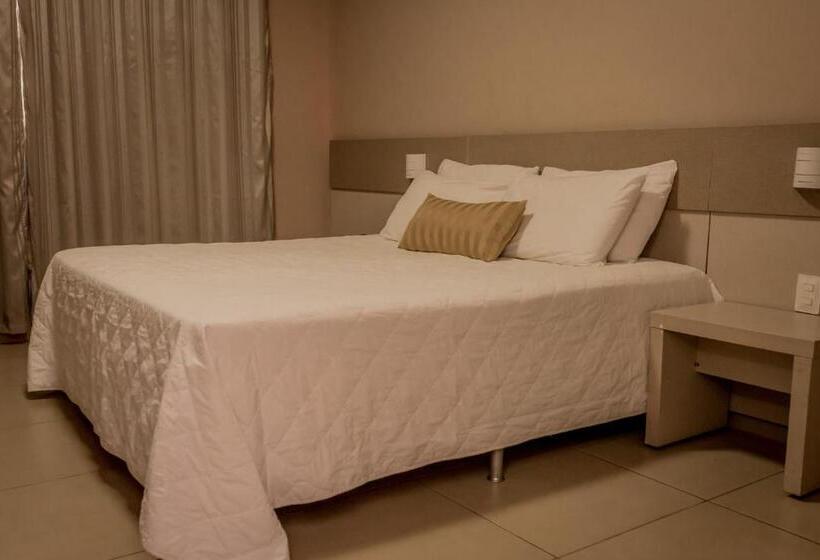 标准间, Fenix Hotel Araxá