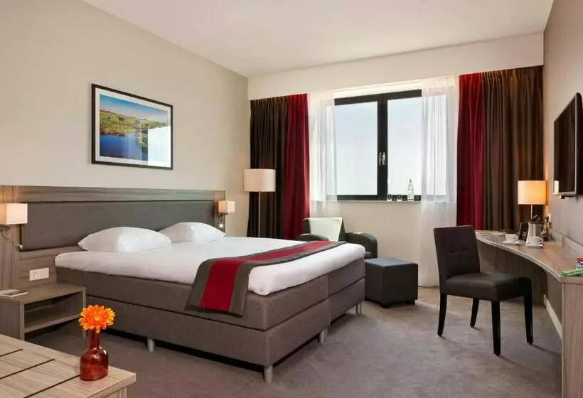 اتاق استاندارد, Fletcher Hotel Restaurant Wings Rotterdam