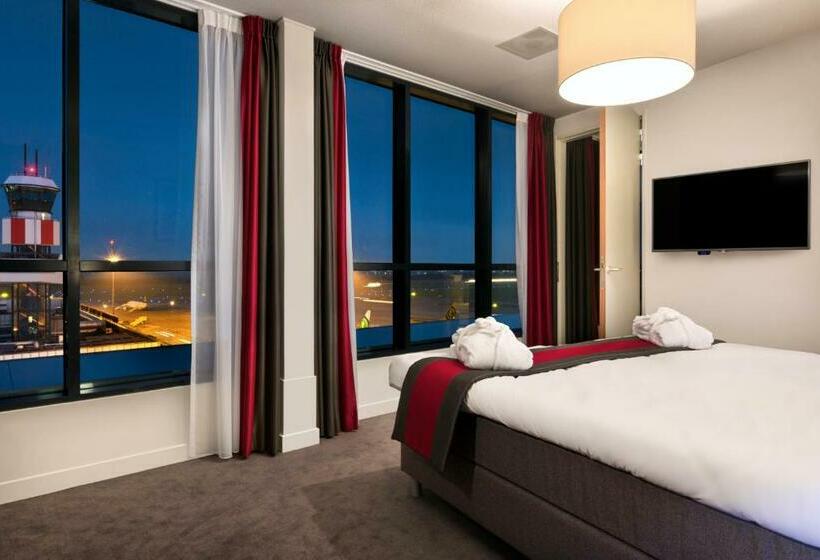 标准间, Fletcher Hotel Restaurant Wings Rotterdam