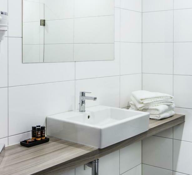 小型套房, Fletcher Hotel Restaurant Wings Rotterdam