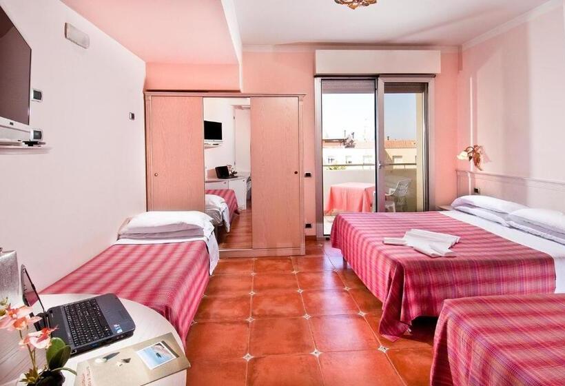 غرفة سوبيريور رباعية, Le Querce