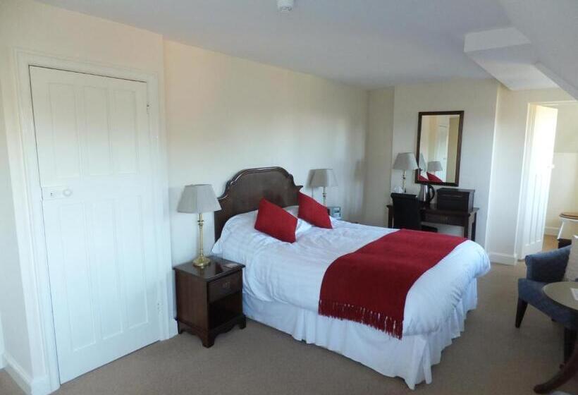 غرفة ديلوكس سرير كينج, Little Court